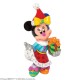 Minnie Mouse with Present - Mini Figurine