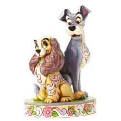 Opposites Attract (Lady & Tramp 60th Anniversary)