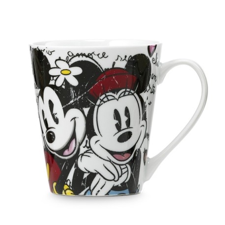 Mug Mickey & Minnie 1