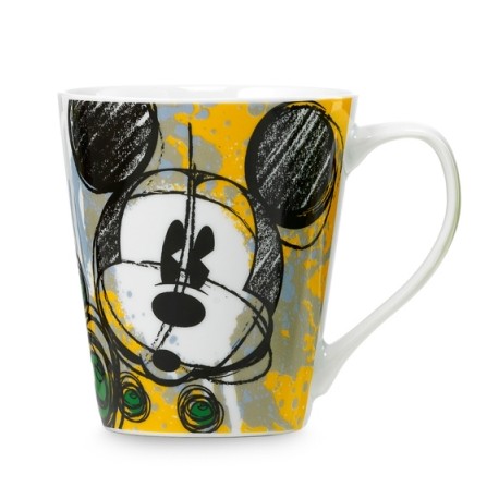 Mug Mickey Graphic