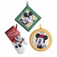 Manique et gant Mickey