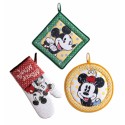 Manique et gant Mickey