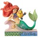 Fun and Friends (Ariel with Flounder Figurine)