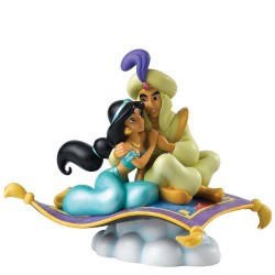 A Whole New World (Jasmine & Aladdin Figurine)