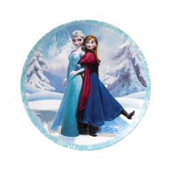 Sisterly Bond (Anna & Elsa Wall Plate)