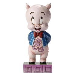 It's P-P-P-Porky (Porky Pig)