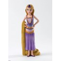 Rapunzel Art Deco Figurine