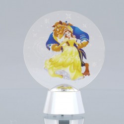 Beauty & The Beast Holidazzler