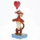 Heartstrings (Tigger with Heart Balloon Figurine)