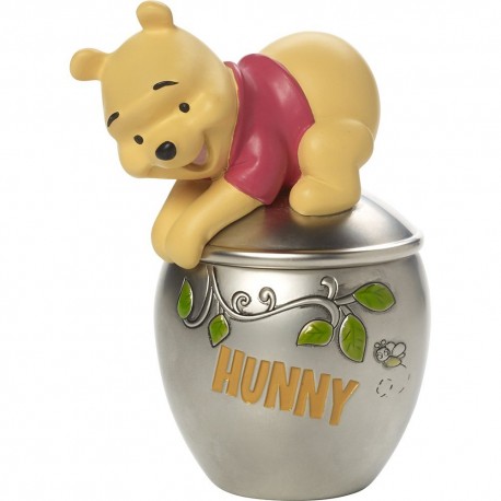  Winnie The Pooh Trinket Box, Hunny Pot