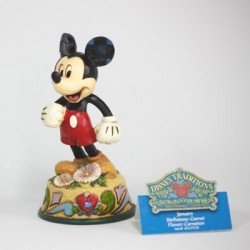 September Mickey Mouse