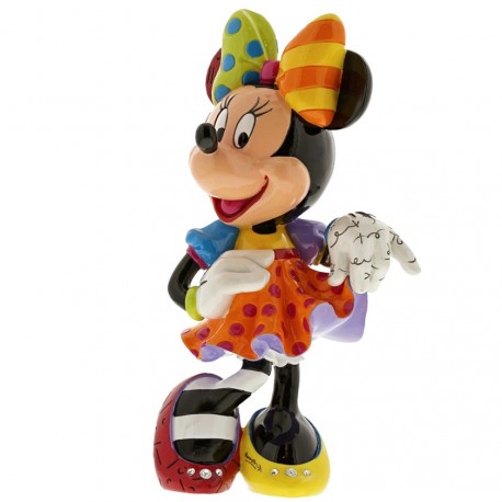 Special Anniversary Minnie Mouse Figurine