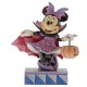 Violet Vampire (Minnie Mouse Figurine)
