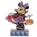 Violet Vampire (Minnie Mouse Figurine)