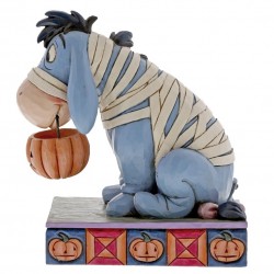 Melancholy Mummy (Eeyore Figurine)