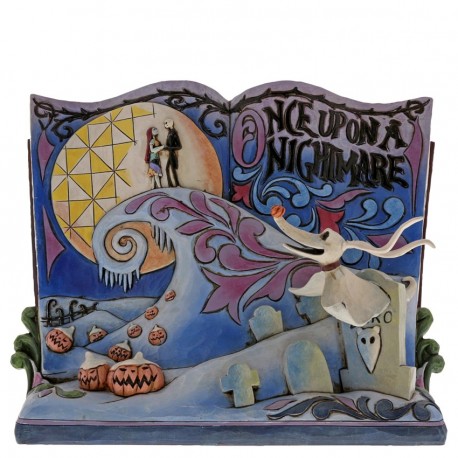 Once Upon A Nightmare Storybook