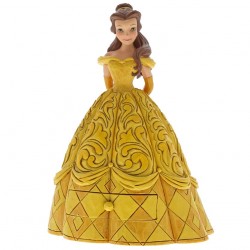 Belle Treasure Keeper Figurine