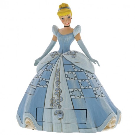 Cinderella Treasure Keeper Figurine