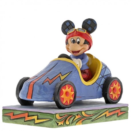 Mickey takes the Lead (Mickey Mouse Figurine)