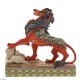 Preening Predator (Scar Figurine)