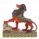 Preening Predator (Scar Figurine)