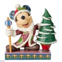 Mickey Mouse Father Christmas