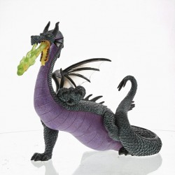 Maleficent as Dragon Figurine