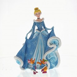 Christmas Cinderella Figurine