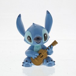 Stitch Guitar Figurine