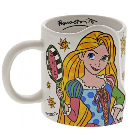 Rapunzel Mug