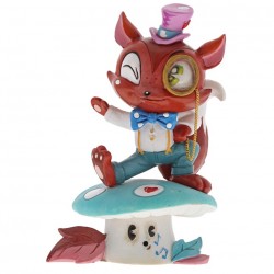 Mr. Fox Figurine