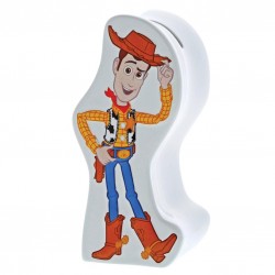 Reach for the Sky (Woody Money Bank)