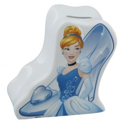 The Perfect Fit (Cinderella Money Bank)