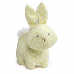 Baby Gund Roly Poly Bunny Soft Plush Toy 20cm
