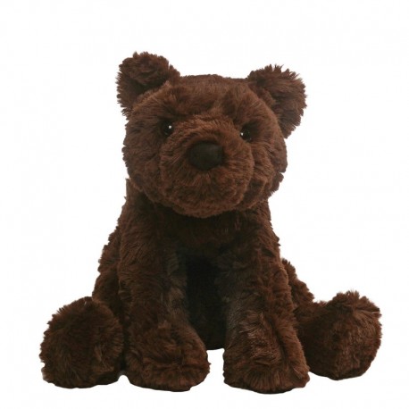 GUND Cozies Teddy Bear Stuffed Animal Plush, Brown 20cm