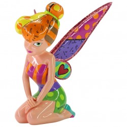Tinker Bell Sitting Figurine