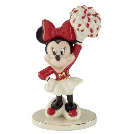 Mouseketeer Cheer Figurine
