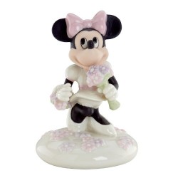 Blooms for Minnie Figurine