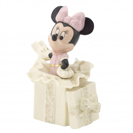 Minnie's Surprise Gift Figurine