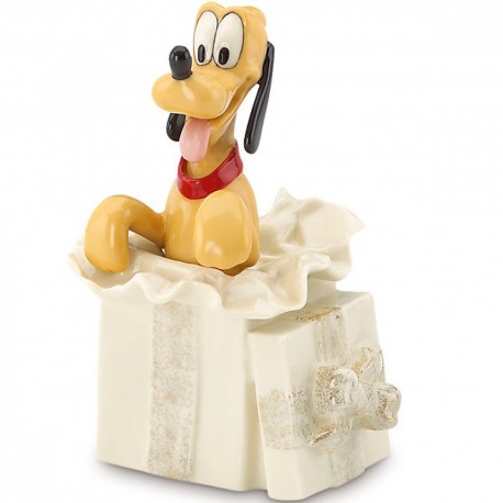 Pluto Surprise Gift Figurine