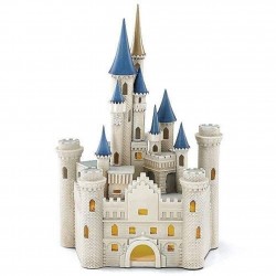 Cinderella's Castle Lighted Figurine