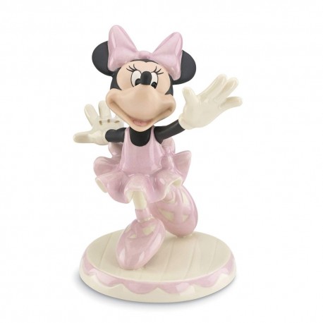 Minnie Ballerina Figurine