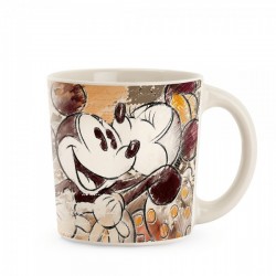 Mug Mickey & Minnie 