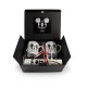 Coffret avec 2 Mugs Mickey London + set de table