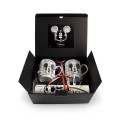 Coffret avec 2 Mugs Mickey London + set de table