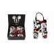 Coffret avec 2 Mugs Mickey & Minnie + shopping bag