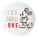 Assiette Mickey 27cm