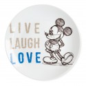 Assiette Mickey 27cm