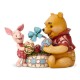 Spring Surprise (Pooh and Piglet Figurine)