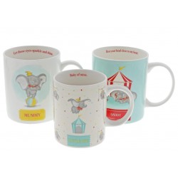 Dumbo Mug Set